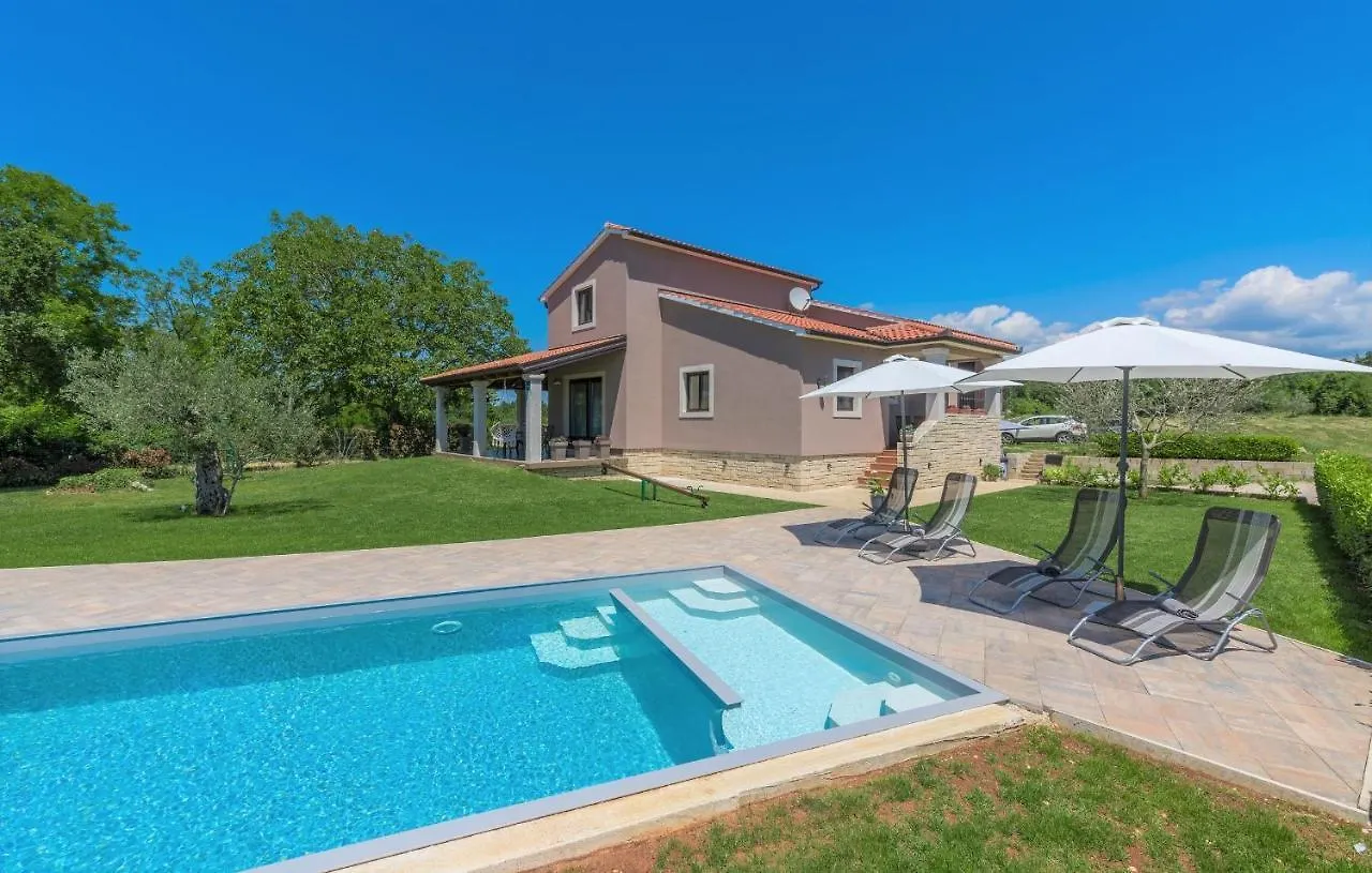Holiday House Vita Tinjan Croatia